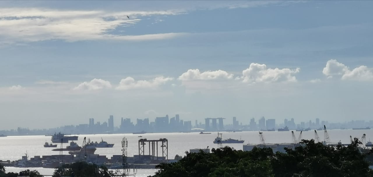 Lokasi Strategis Batam